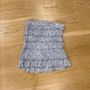 Ocean Drive Patterned Women's Skirt
